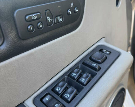 Серый Хаммер Н2, объемом двигателя 5.97 л и пробегом 346 тыс. км за 10999 $, фото 6 на Automoto.ua