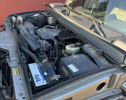 Серый Хаммер Н2, объемом двигателя 5.97 л и пробегом 346 тыс. км за 10999 $, фото 11 на Automoto.ua