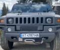 Сірий Хаммер Н2, об'ємом двигуна 6 л та пробігом 210 тис. км за 25577 $, фото 1 на Automoto.ua