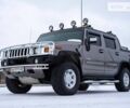 Серый Хаммер Н2, объемом двигателя 6.16 л и пробегом 128 тыс. км за 41900 $, фото 1 на Automoto.ua