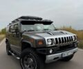 Серый Хаммер Н2, объемом двигателя 6.2 л и пробегом 140 тыс. км за 33000 $, фото 1 на Automoto.ua