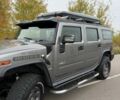 Серый Хаммер Н2, объемом двигателя 6.2 л и пробегом 140 тыс. км за 33000 $, фото 5 на Automoto.ua