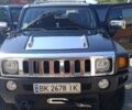 Черный Хаммер Н3, объемом двигателя 3.7 л и пробегом 112 тыс. км за 11000 $, фото 1 на Automoto.ua