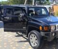 Черный Хаммер Н3, объемом двигателя 3.7 л и пробегом 112 тыс. км за 11000 $, фото 1 на Automoto.ua