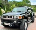 Черный Хаммер Н3, объемом двигателя 3.46 л и пробегом 127 тыс. км за 18600 $, фото 1 на Automoto.ua