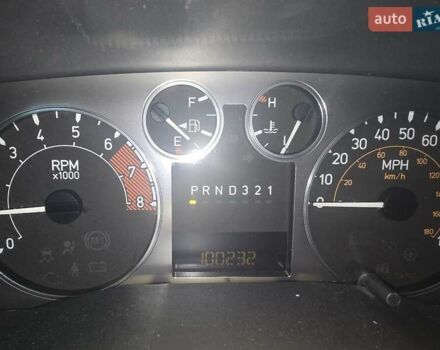 Черный Хаммер Н3, объемом двигателя 3.46 л и пробегом 160 тыс. км за 12500 $, фото 3 на Automoto.ua