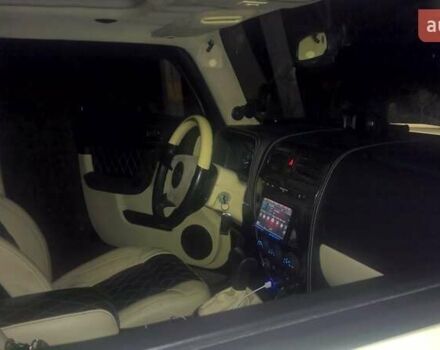 Черный Хаммер Н3, объемом двигателя 3.46 л и пробегом 160 тыс. км за 12500 $, фото 2 на Automoto.ua