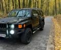 Черный Хаммер Н3, объемом двигателя 3.5 л и пробегом 200 тыс. км за 18500 $, фото 10 на Automoto.ua