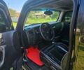 Черный Хаммер Н3, объемом двигателя 3.69 л и пробегом 140 тыс. км за 17300 $, фото 4 на Automoto.ua