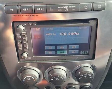 Черный Хаммер Н3, объемом двигателя 3.5 л и пробегом 127 тыс. км за 20086 $, фото 12 на Automoto.ua
