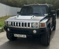Черный Хаммер Н3, объемом двигателя 3.5 л и пробегом 220 тыс. км за 17500 $, фото 1 на Automoto.ua