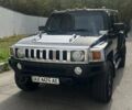 Черный Хаммер Н3, объемом двигателя 3.5 л и пробегом 220 тыс. км за 17500 $, фото 1 на Automoto.ua