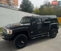 Черный Хаммер Н3, объемом двигателя 3.5 л и пробегом 220 тыс. км за 17500 $, фото 7 на Automoto.ua