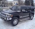 Чорний Хаммер Н3, об'ємом двигуна 3.5 л та пробігом 122 тис. км за 20000 $, фото 1 на Automoto.ua