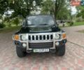 Чорний Хаммер Н3, об'ємом двигуна 3.46 л та пробігом 168 тис. км за 16500 $, фото 1 на Automoto.ua