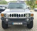 Черный Хаммер Н3, объемом двигателя 3.5 л и пробегом 127 тыс. км за 20086 $, фото 1 на Automoto.ua
