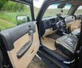 Чорний Хаммер Н3, об'ємом двигуна 0 л та пробігом 272 тис. км за 8500 $, фото 7 на Automoto.ua