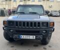 Черный Хаммер Н3, объемом двигателя 3.7 л и пробегом 142 тыс. км за 13000 $, фото 1 на Automoto.ua