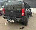 Черный Хаммер Н3, объемом двигателя 3.7 л и пробегом 142 тыс. км за 13000 $, фото 5 на Automoto.ua