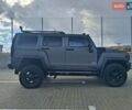 Хаммер Н3 2007 в Первомайск на Automoto.ua Черный Хаммер Н3, объемом двигателя 3.7 л и пробегом 250 тыс. км за 15300 $, фото 12 на Automoto.ua