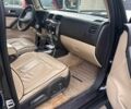 Черный Хаммер Н3, объемом двигателя 3.7 л и пробегом 142 тыс. км за 13000 $, фото 9 на Automoto.ua