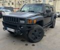 Черный Хаммер Н3, объемом двигателя 3.7 л и пробегом 142 тыс. км за 13000 $, фото 1 на Automoto.ua