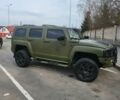 Черный Хаммер Н3, объемом двигателя 3.65 л и пробегом 250 тыс. км за 10600 $, фото 1 на Automoto.ua