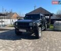 Черный Хаммер Н3, объемом двигателя 3.56 л и пробегом 176 тыс. км за 15700 $, фото 1 на Automoto.ua
