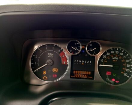 Черный Хаммер Н3, объемом двигателя 3.7 л и пробегом 130 тыс. км за 20000 $, фото 3 на Automoto.ua