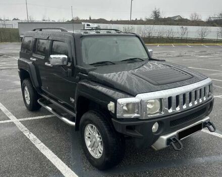 Чорний Хаммер Н3, об'ємом двигуна 3.65 л та пробігом 168 тис. км за 23300 $, фото 7 на Automoto.ua