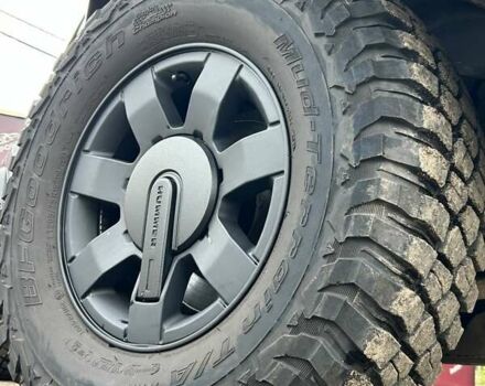 Хаммер Н3 2008 у Сумах на Automoto.ua Чорний Хаммер Н3, об'ємом двигуна 3.65 л та пробігом 280 тис. км за 16500 $, фото 5 на Automoto.ua