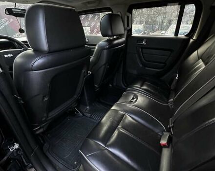 Чорний Хаммер Н3, об'ємом двигуна 3.65 л та пробігом 280 тис. км за 16500 $, фото 17 на Automoto.ua