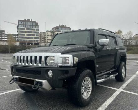 Чорний Хаммер Н3, об'ємом двигуна 3.65 л та пробігом 168 тис. км за 23300 $, фото 5 на Automoto.ua