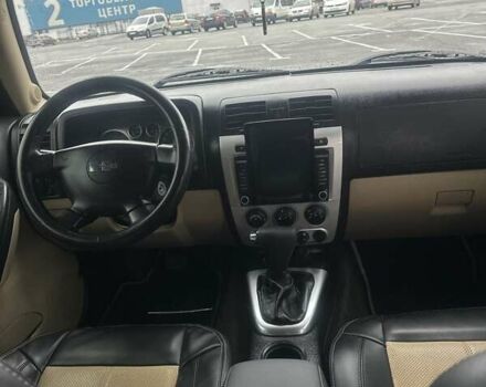 Чорний Хаммер Н3, об'ємом двигуна 3.65 л та пробігом 168 тис. км за 23300 $, фото 39 на Automoto.ua