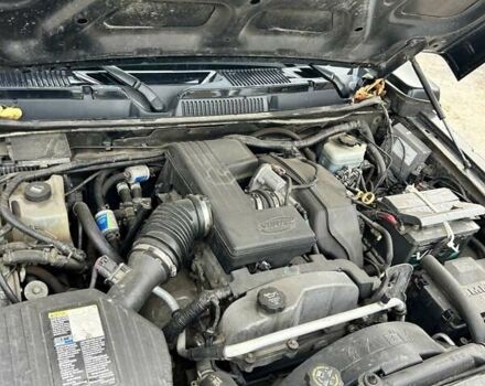 Хаммер Н3 2008 у Сумах на Automoto.ua Чорний Хаммер Н3, об'ємом двигуна 3.65 л та пробігом 280 тис. км за 16500 $, фото 27 на Automoto.ua