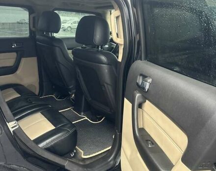 Чорний Хаммер Н3, об'ємом двигуна 3.65 л та пробігом 168 тис. км за 23300 $, фото 36 на Automoto.ua