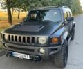 Черный Хаммер Н3, объемом двигателя 3.7 л и пробегом 280 тыс. км за 17000 $, фото 2 на Automoto.ua