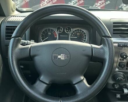 Чорний Хаммер Н3, об'ємом двигуна 3.65 л та пробігом 280 тис. км за 16500 $, фото 20 на Automoto.ua