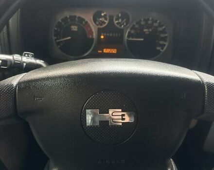 Чорний Хаммер Н3, об'ємом двигуна 3.65 л та пробігом 168 тис. км за 23300 $, фото 41 на Automoto.ua