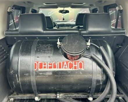 Хаммер Н3 2008 у Сумах на Automoto.ua Чорний Хаммер Н3, об'ємом двигуна 3.65 л та пробігом 280 тис. км за 16500 $, фото 10 на Automoto.ua