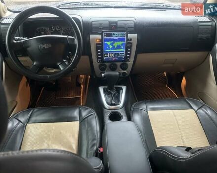 Чорний Хаммер Н3, об'ємом двигуна 3.65 л та пробігом 168 тис. км за 23300 $, фото 43 на Automoto.ua