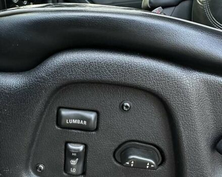 Чорний Хаммер Н3, об'ємом двигуна 3.65 л та пробігом 280 тис. км за 16500 $, фото 21 на Automoto.ua