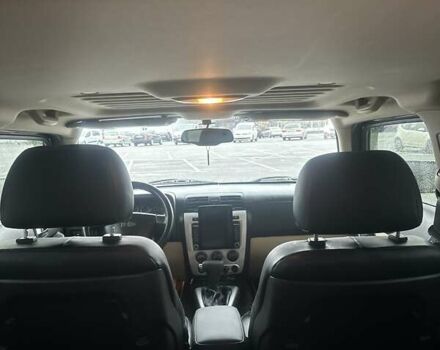 Чорний Хаммер Н3, об'ємом двигуна 3.65 л та пробігом 168 тис. км за 23300 $, фото 34 на Automoto.ua