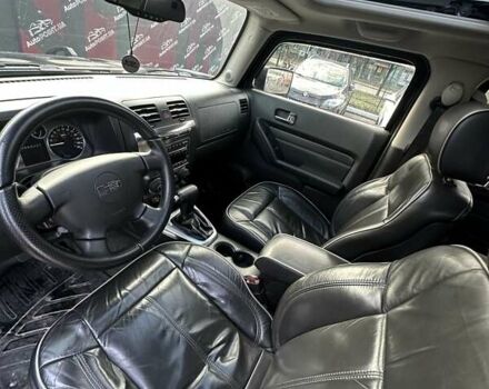 Чорний Хаммер Н3, об'ємом двигуна 3.65 л та пробігом 280 тис. км за 16500 $, фото 26 на Automoto.ua