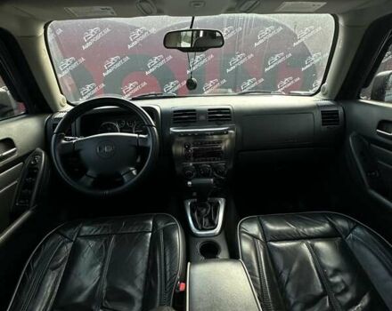 Чорний Хаммер Н3, об'ємом двигуна 3.65 л та пробігом 280 тис. км за 16500 $, фото 19 на Automoto.ua