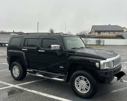 Чорний Хаммер Н3, об'ємом двигуна 3.65 л та пробігом 168 тис. км за 23300 $, фото 15 на Automoto.ua