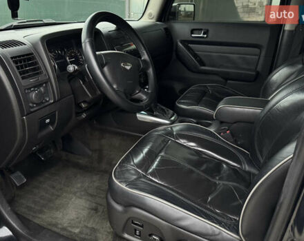 Чорний Хаммер Н3, об'ємом двигуна 5.3 л та пробігом 340 тис. км за 14800 $, фото 14 на Automoto.ua