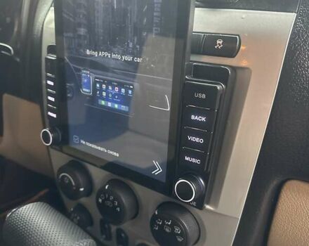 Чорний Хаммер Н3, об'ємом двигуна 3.65 л та пробігом 168 тис. км за 23300 $, фото 51 на Automoto.ua