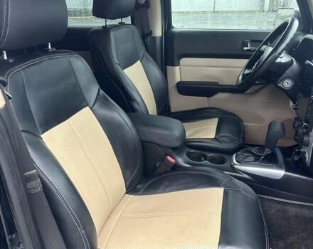 Чорний Хаммер Н3, об'ємом двигуна 3.65 л та пробігом 168 тис. км за 23300 $, фото 21 на Automoto.ua