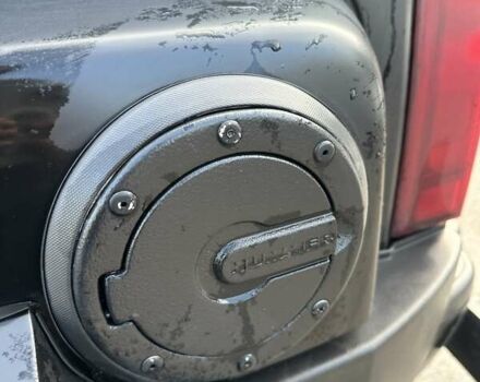 Чорний Хаммер Н3, об'ємом двигуна 3.65 л та пробігом 280 тис. км за 16500 $, фото 29 на Automoto.ua